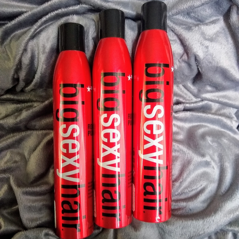 big sexy hair | Root Pump Volumizing Spray Mousse - Picture 2 of 3